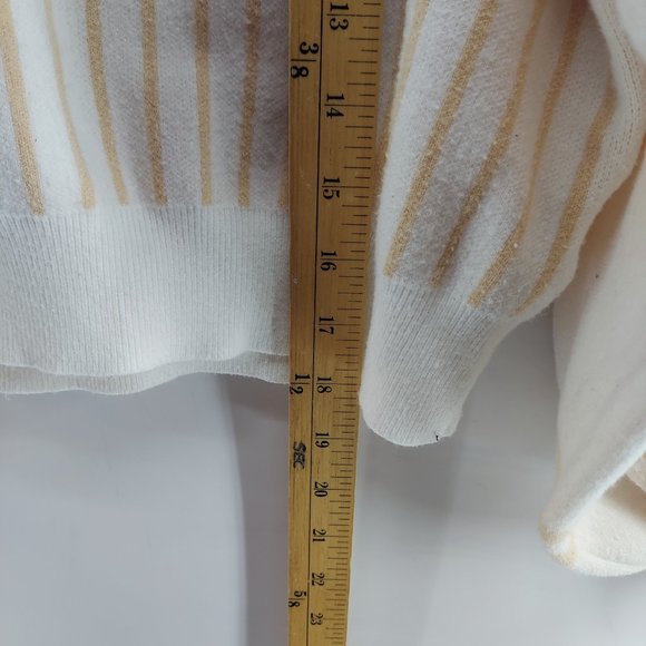 philosophy cropped midweight sweater size small - Picture 8 of 11